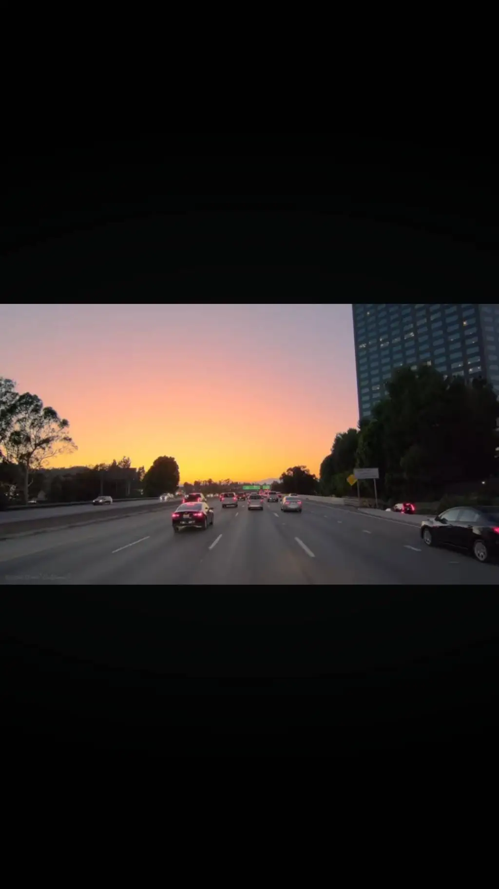 ai character: LA California background