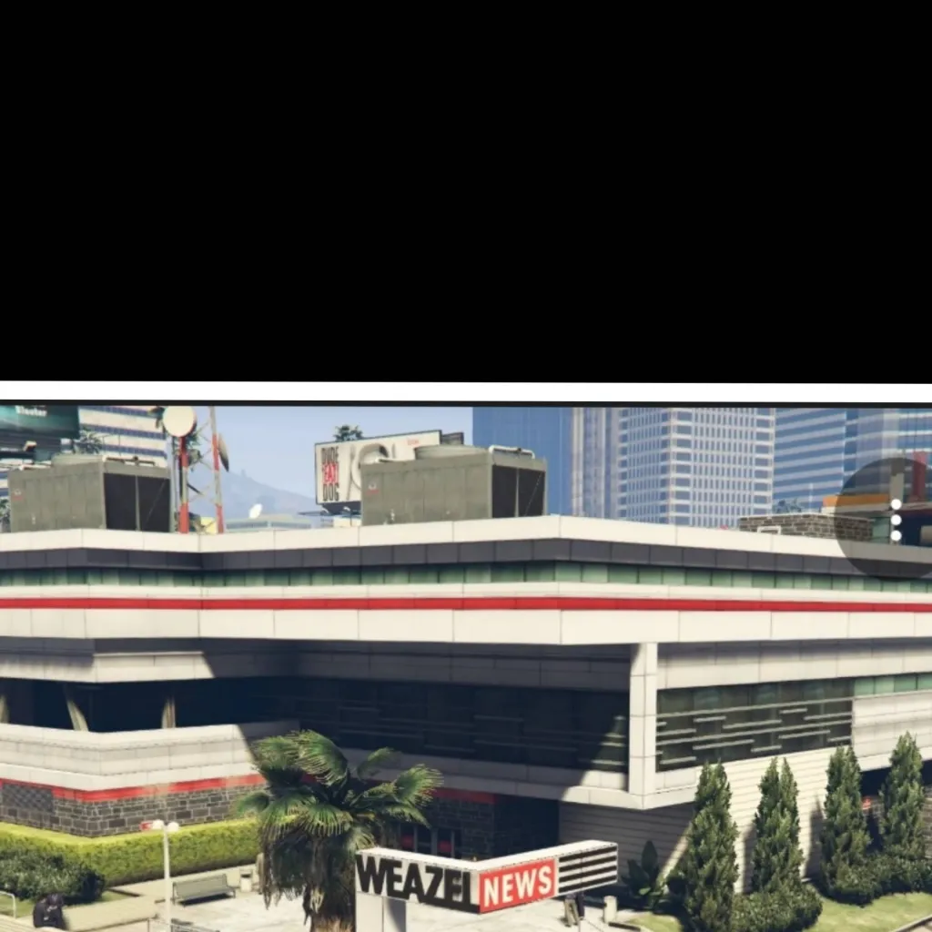 chat with ai character: News Building 