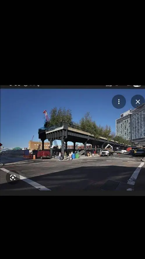 ai character: Construction Site background