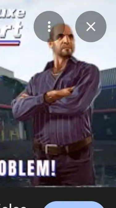 ai character: Simeon background