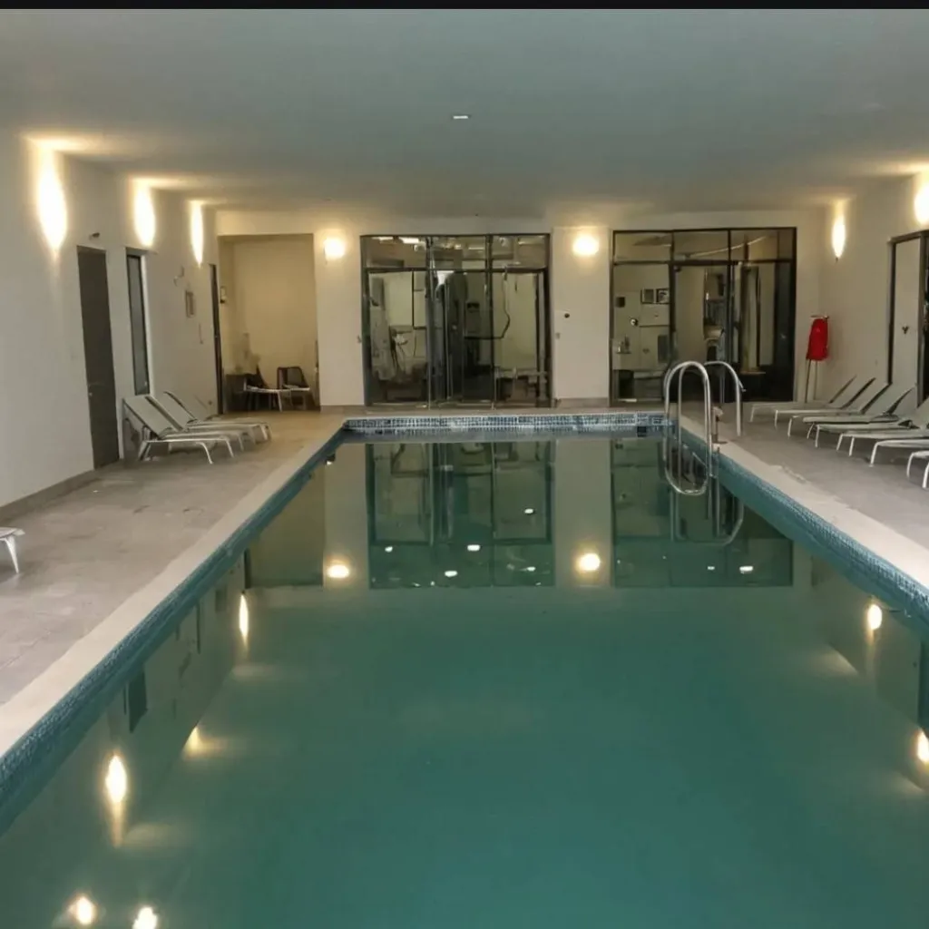 chat with ai character: Swimming Pool 2017