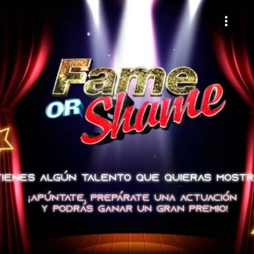 chat with ai character: Fame Or Shame 2013