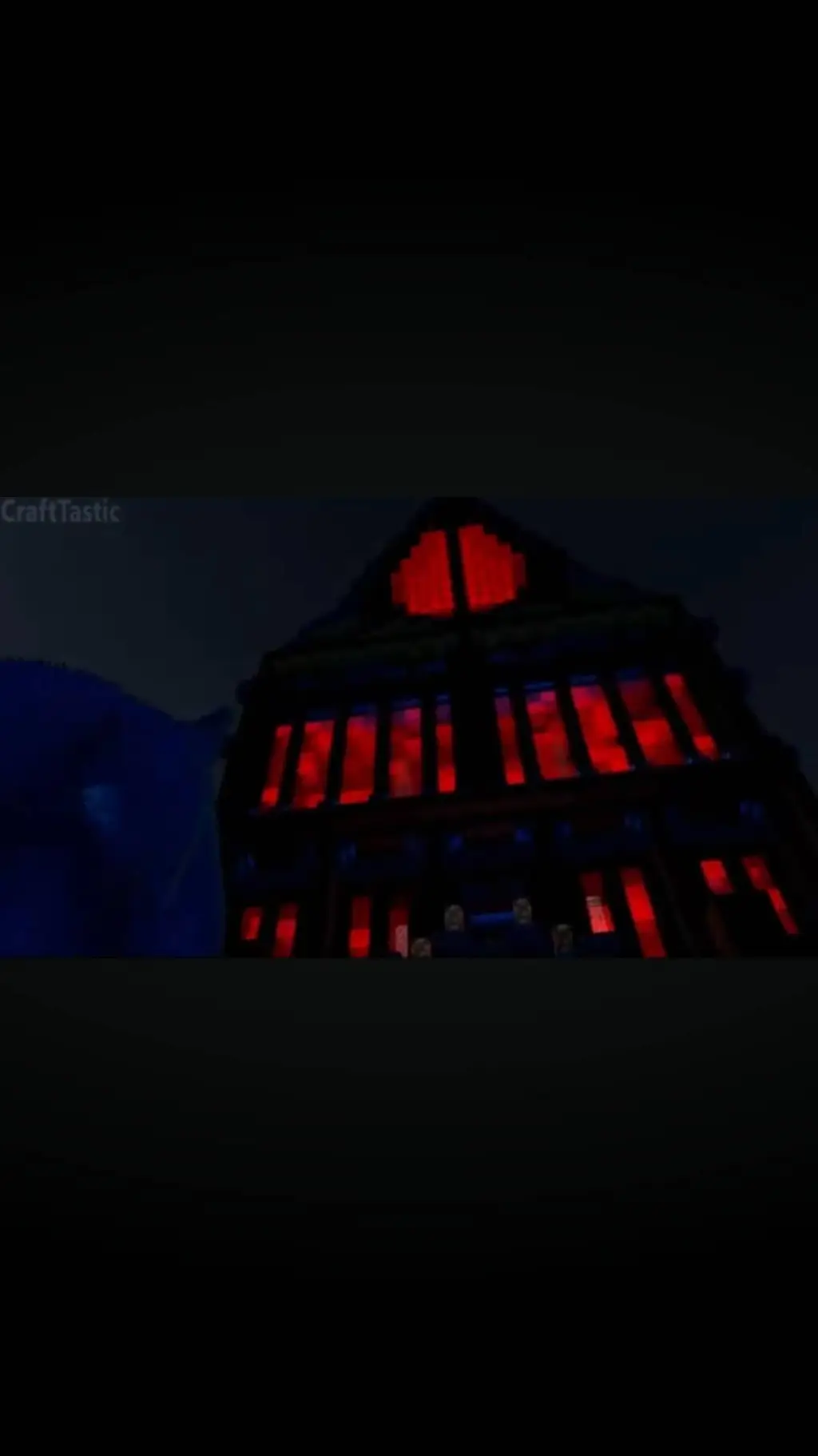 ai character: Sonic.EXE background