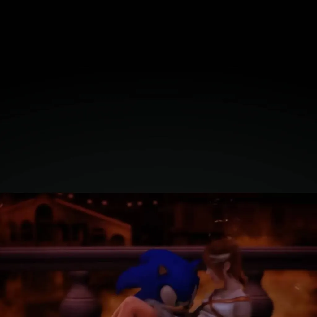 chat with ai character: Sonic 06