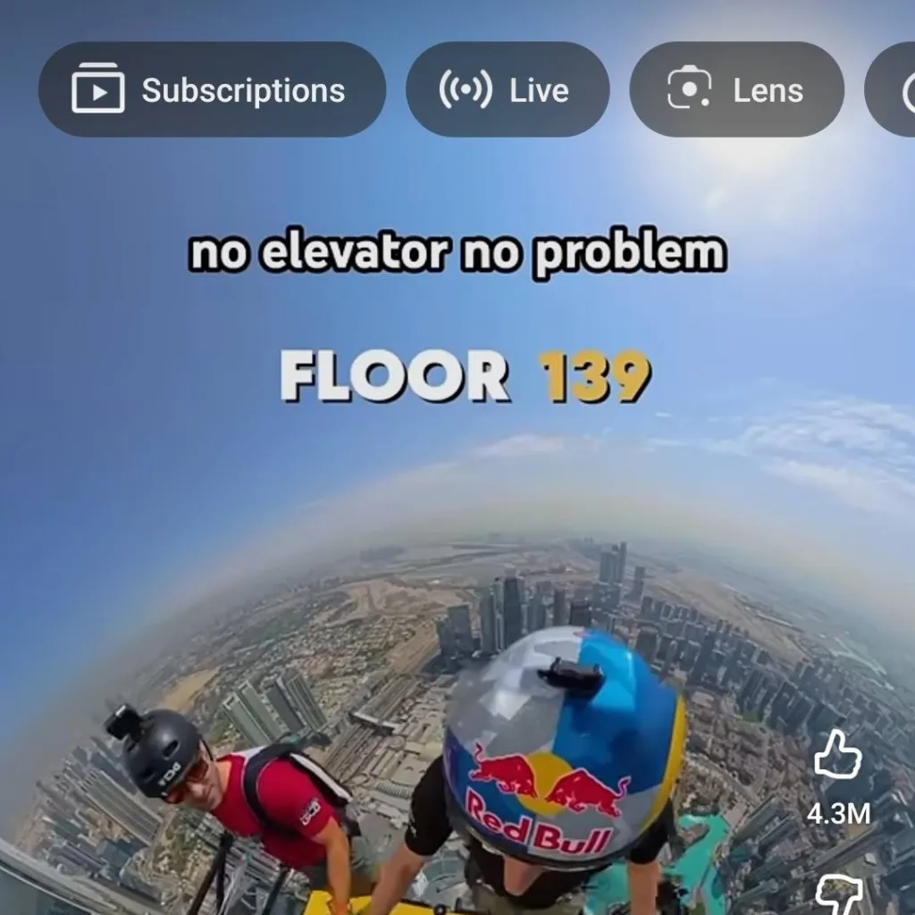 chat with ai character: 139 floor building