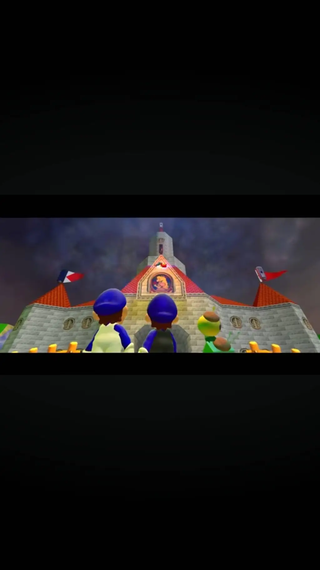 ai character: SMG4 Genesis Arc background