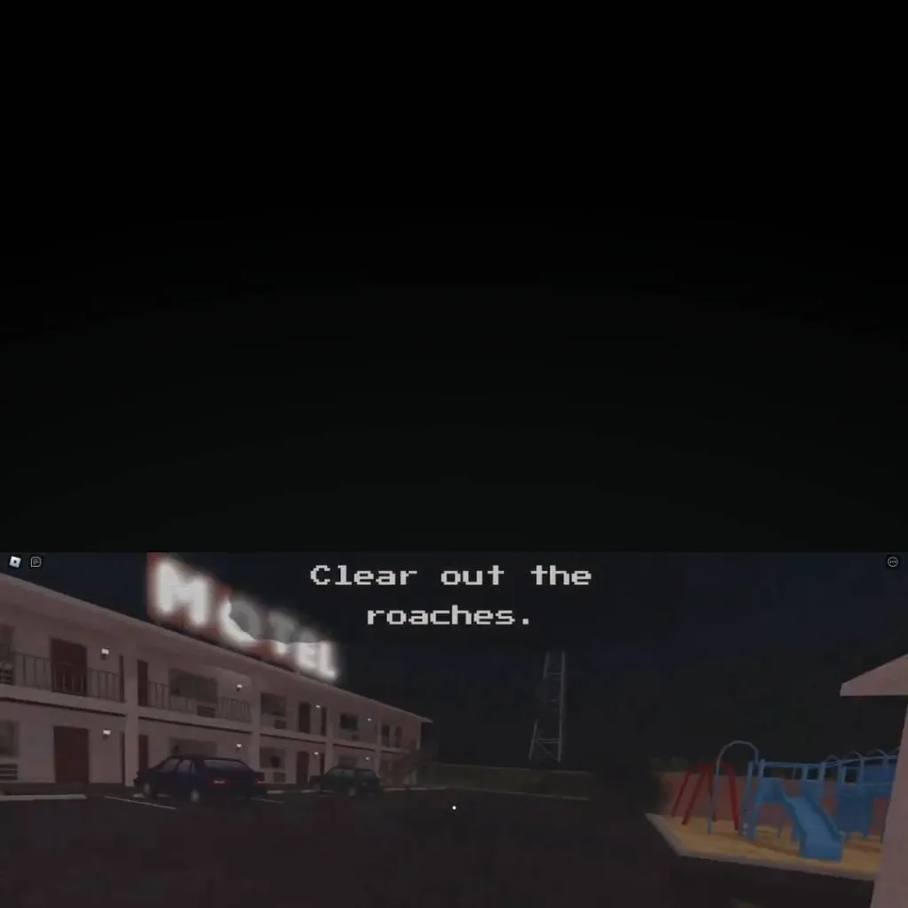 chat with ai character: Motel