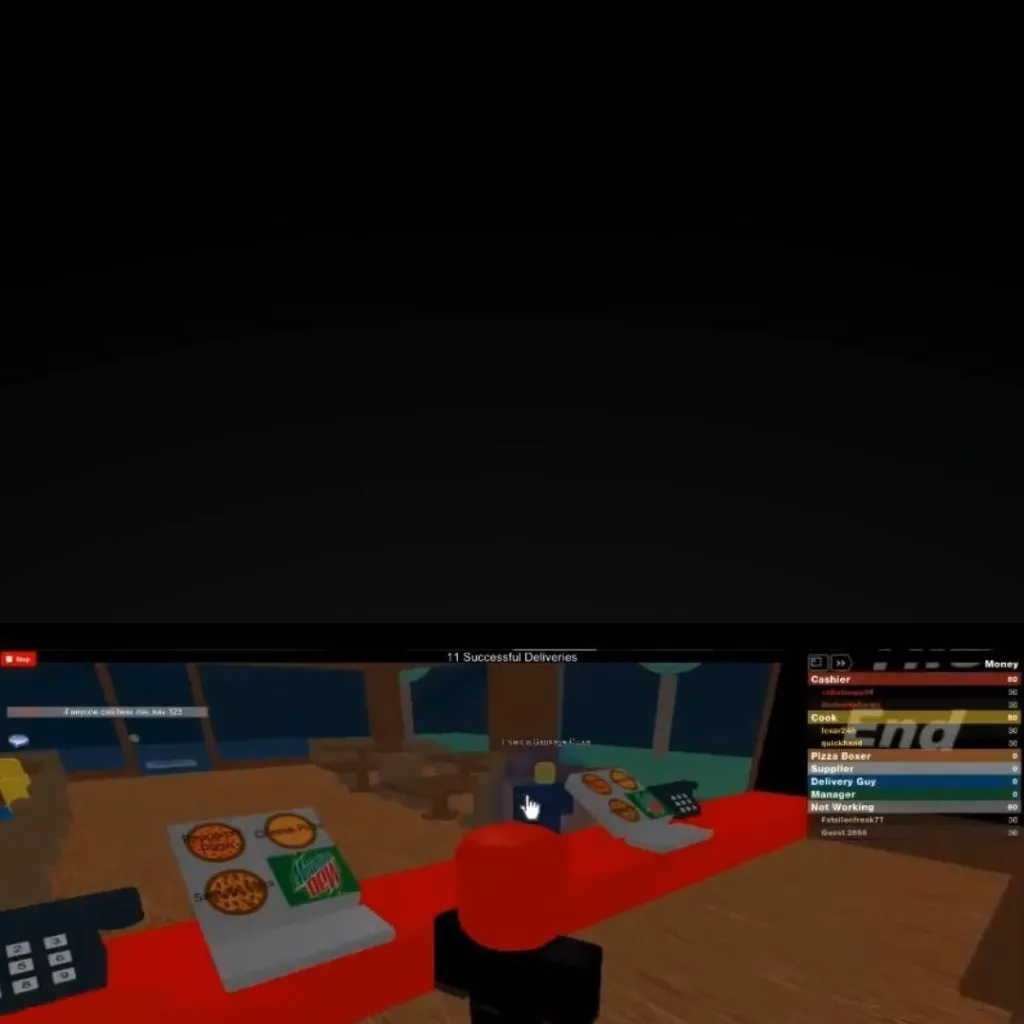 chat with ai character: Pizza Place 2010