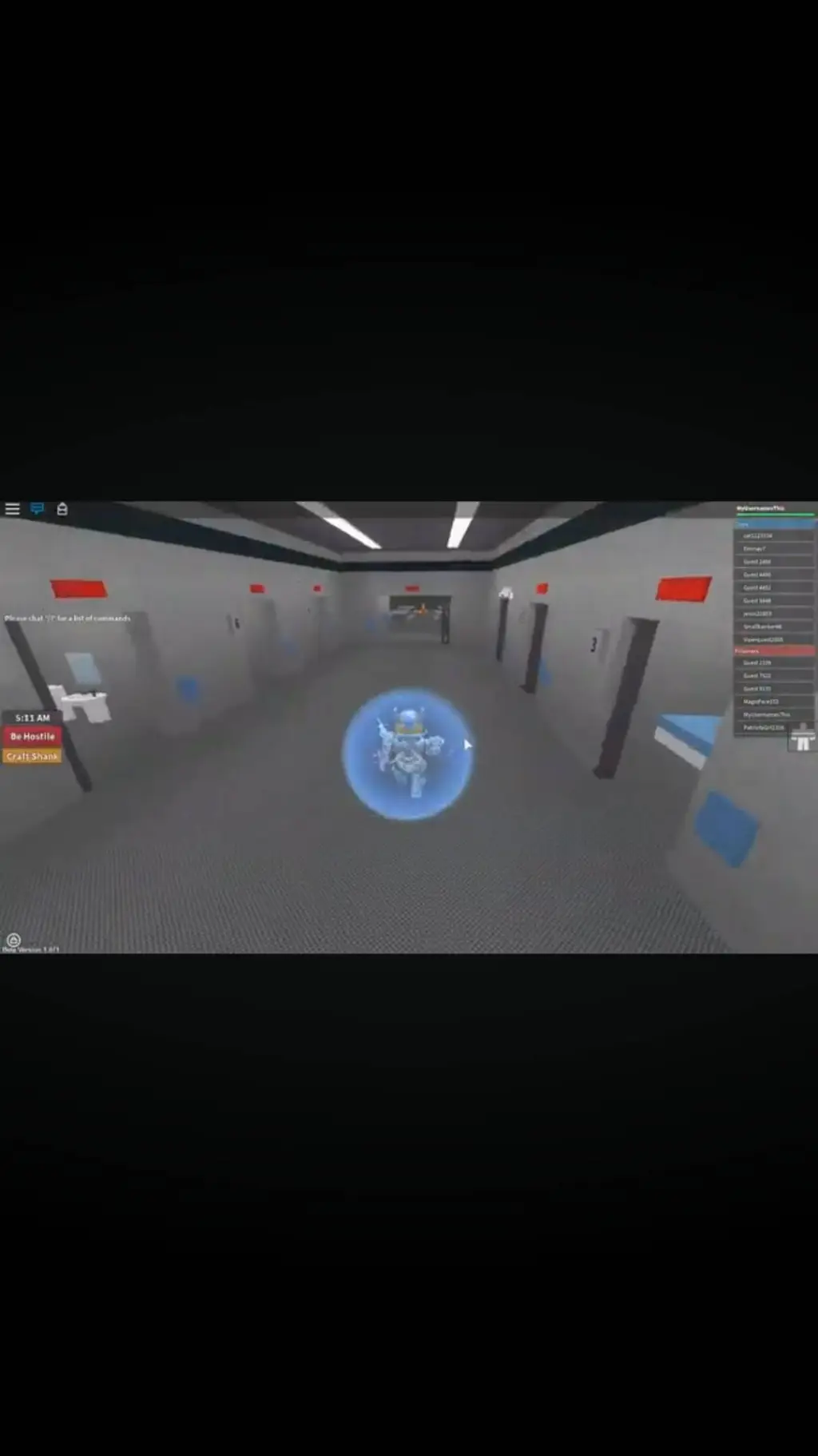 ai character: Prison Break 2011 background