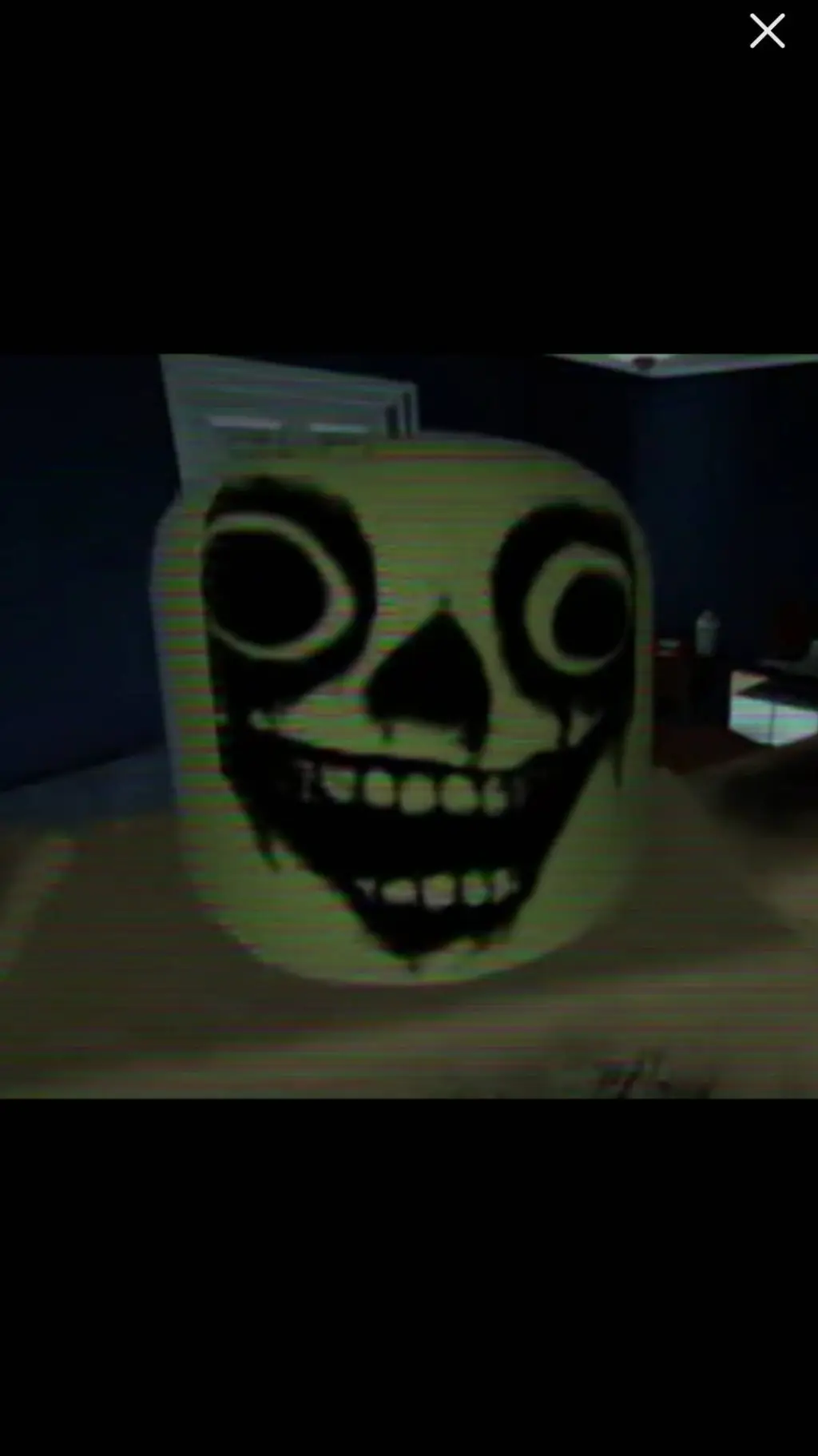 ai character: I Told U To Smile background