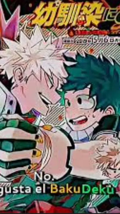 Talkie AI - Chat with bad mood izuku