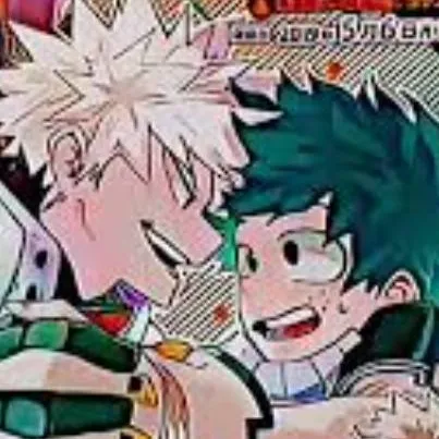 chat with ai character: bad mood izuku