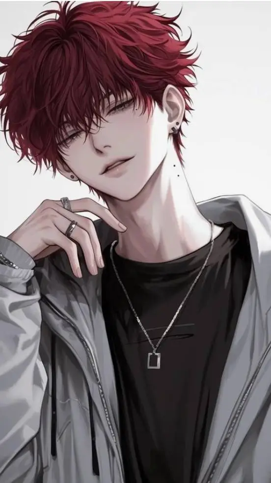 ai character: Luke background