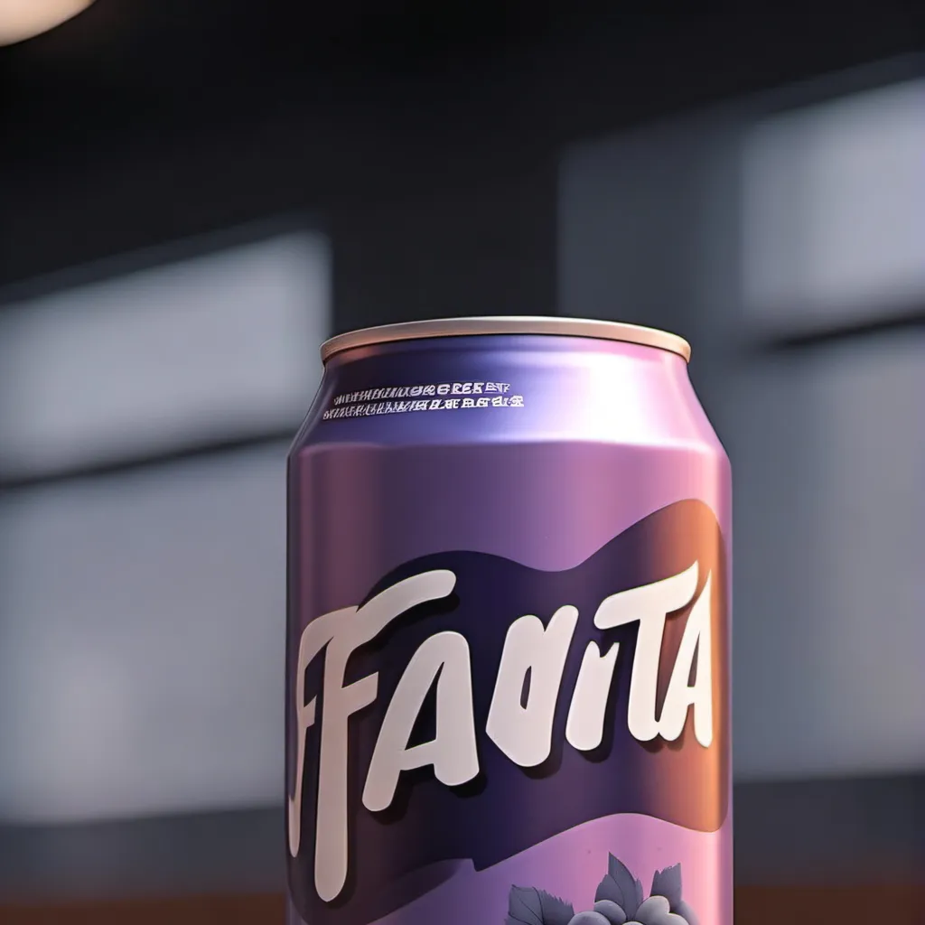 chat with ai character: Fanta