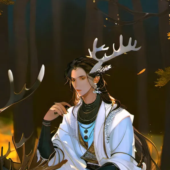 chat with ai character: Jacob (buck) 