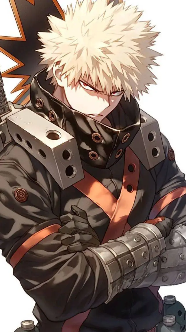 ai character: Bakugo's Sister background