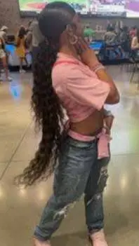 ai character: sassy😝🤭🕸️ background