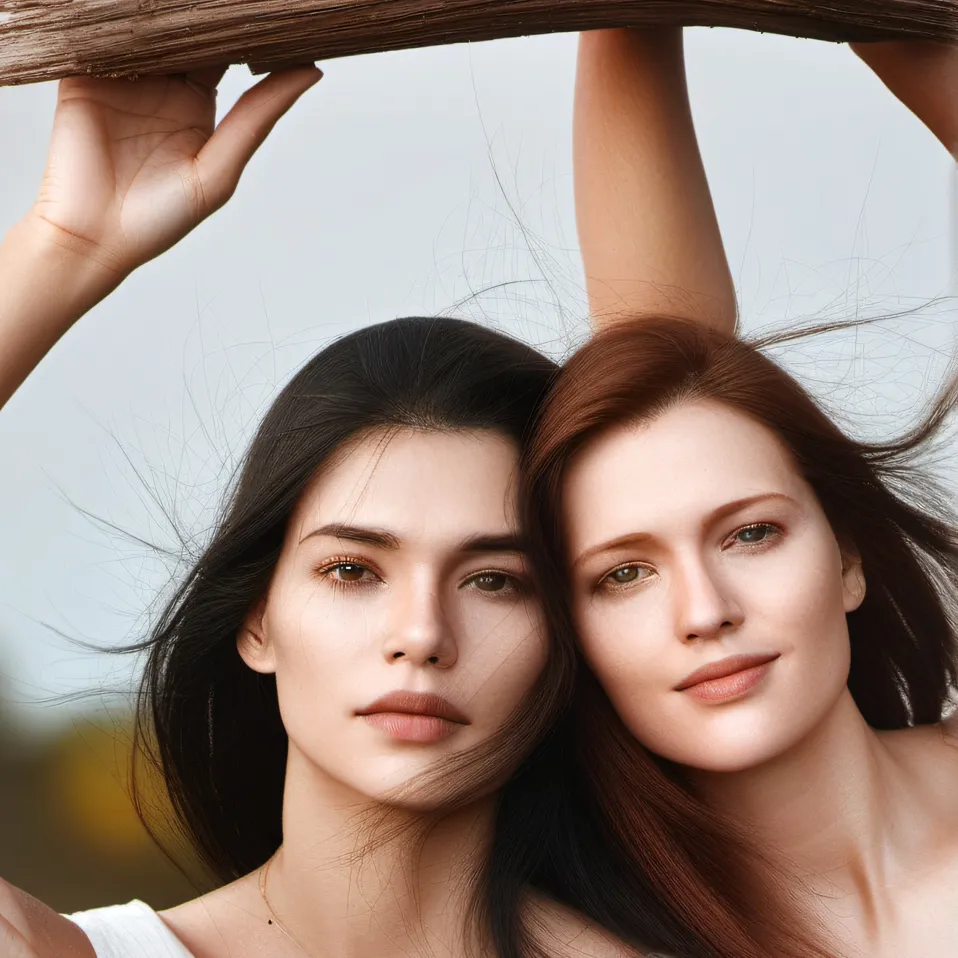 chat with ai character: Mila and kyndall