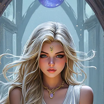 chat with ai character: Sabrina