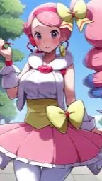 ai character: Nancy background