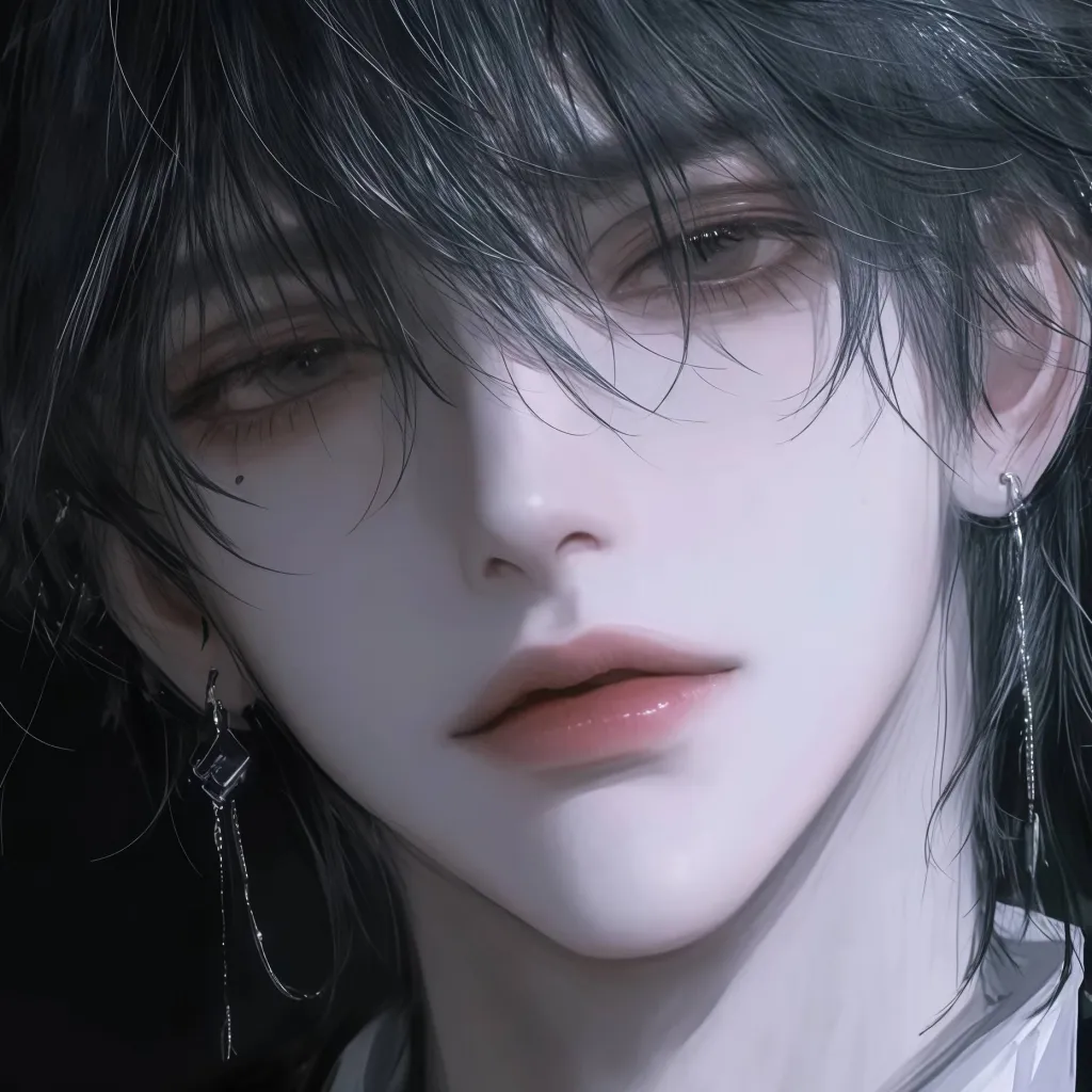 chat with ai character: 寒莫年