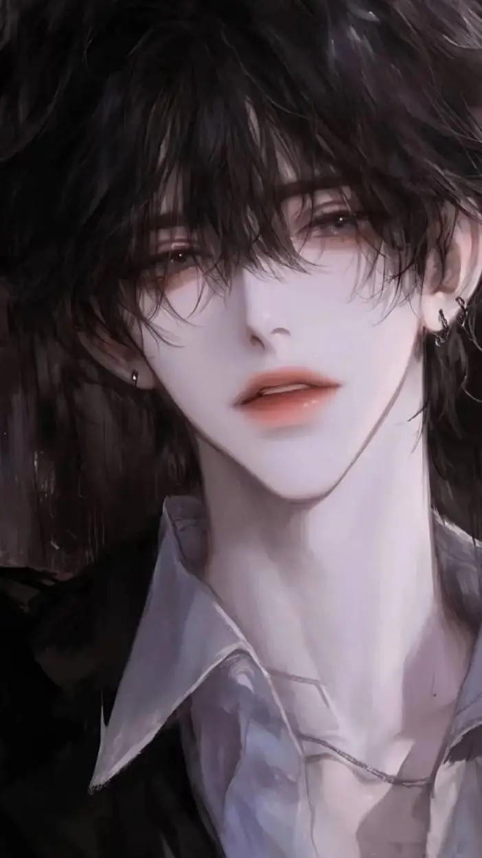 ai character: 沈清寒 background