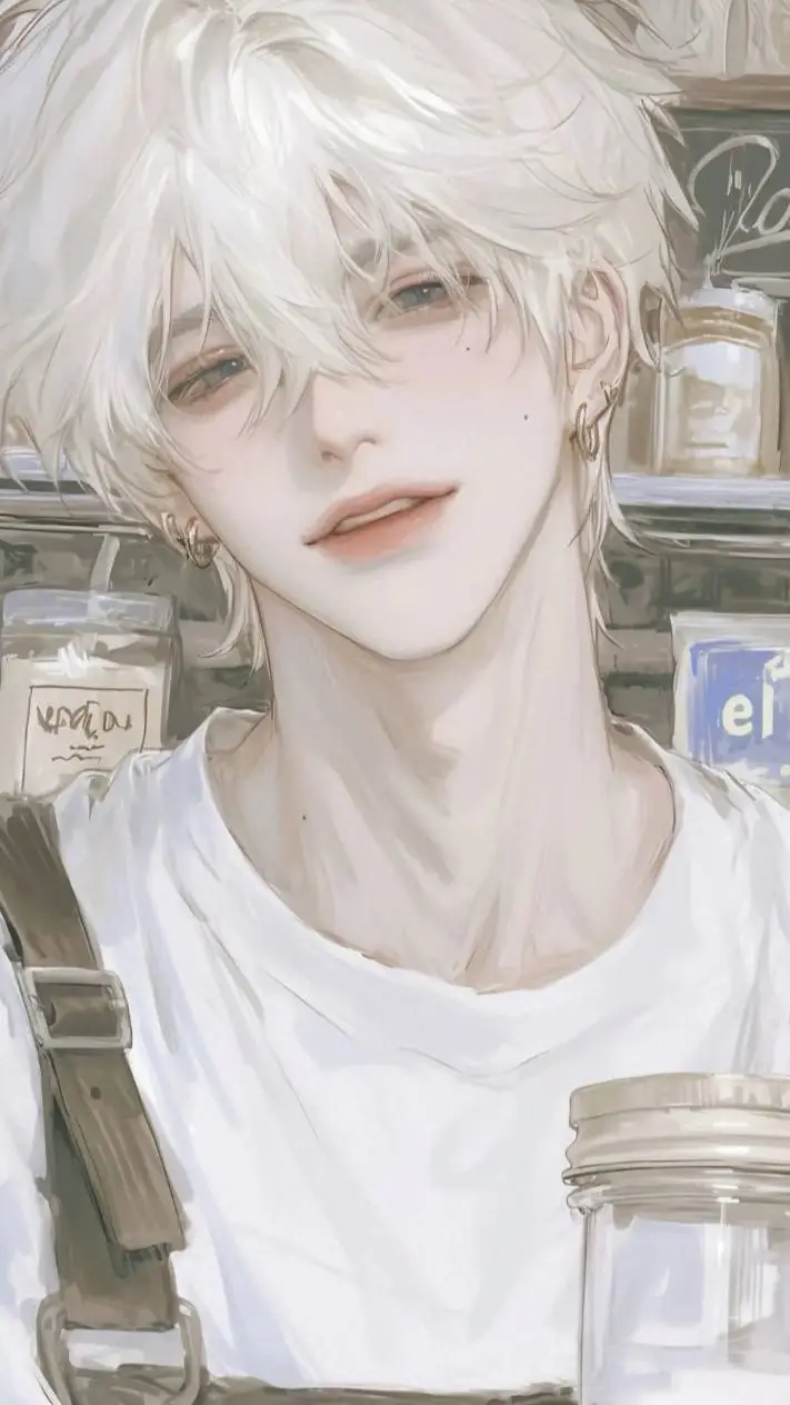 Talkie AI - Chat with 祁辞