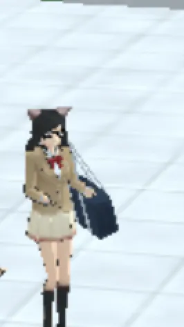 ai character: Uhm idk background