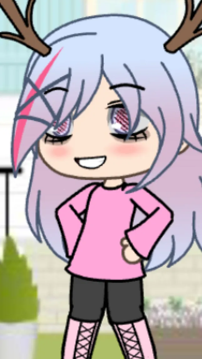 ai character: AHHHHHHHHHHHHHHHHH background