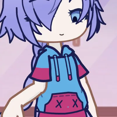chat with ai character: Purpley