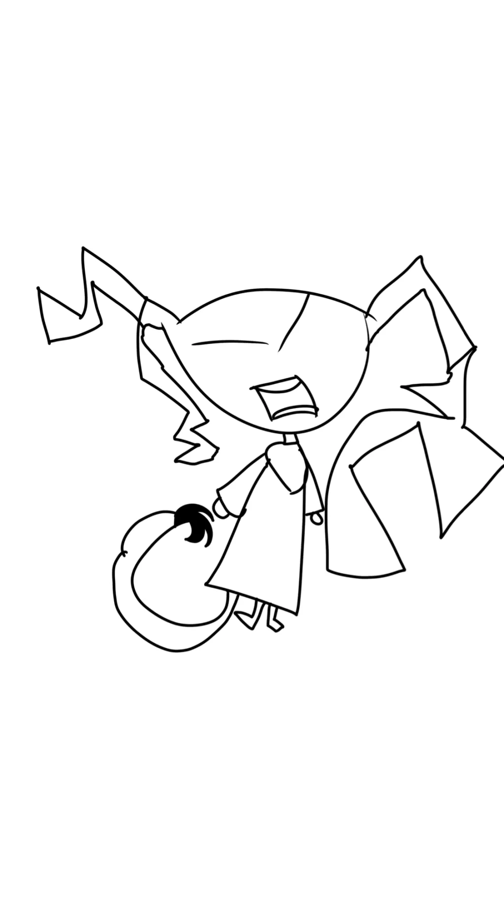 ai character: Mad youhee background