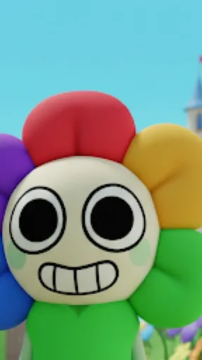 ai character: Instead rudie background