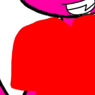 chat with ai character: Pink girl
