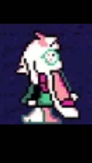 ai character: Neko cat life background