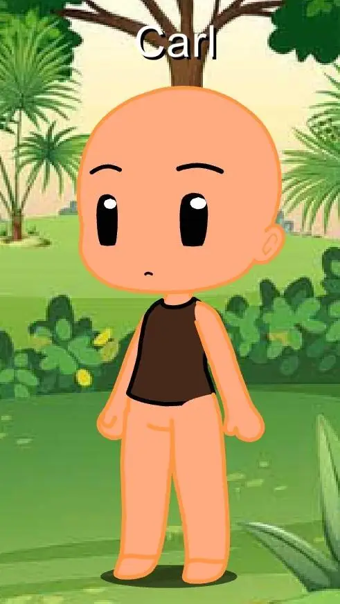 ai character: Carl the NPC background