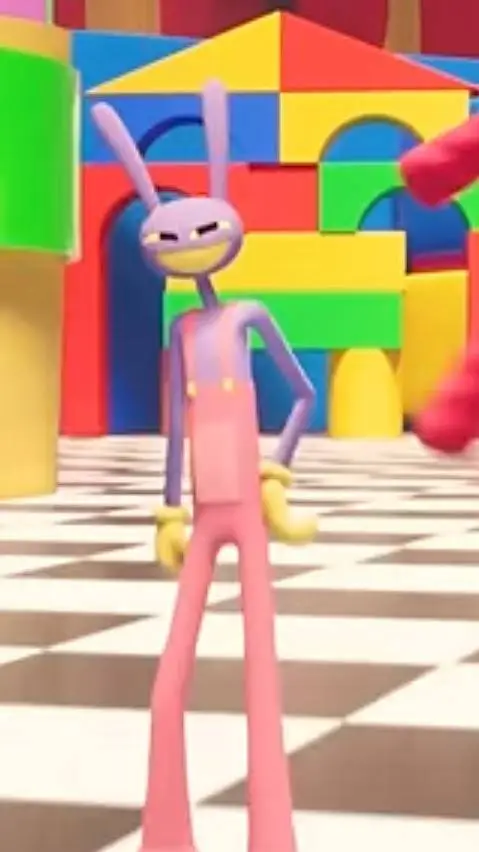 ai character: TADC background