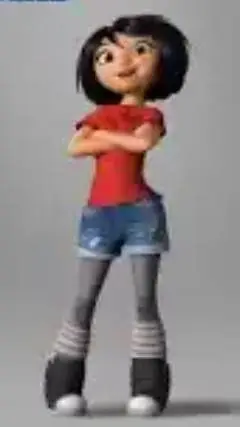 ai character: Abominable  background