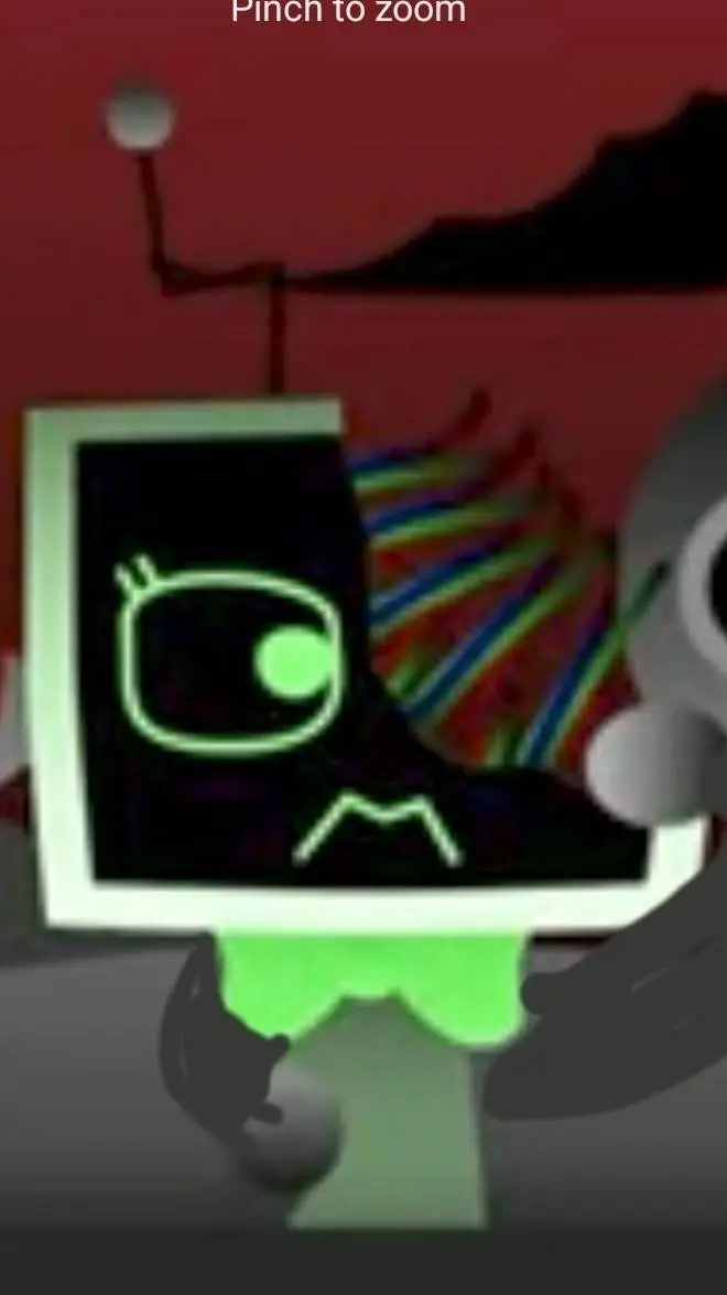 ai character: Dw? background