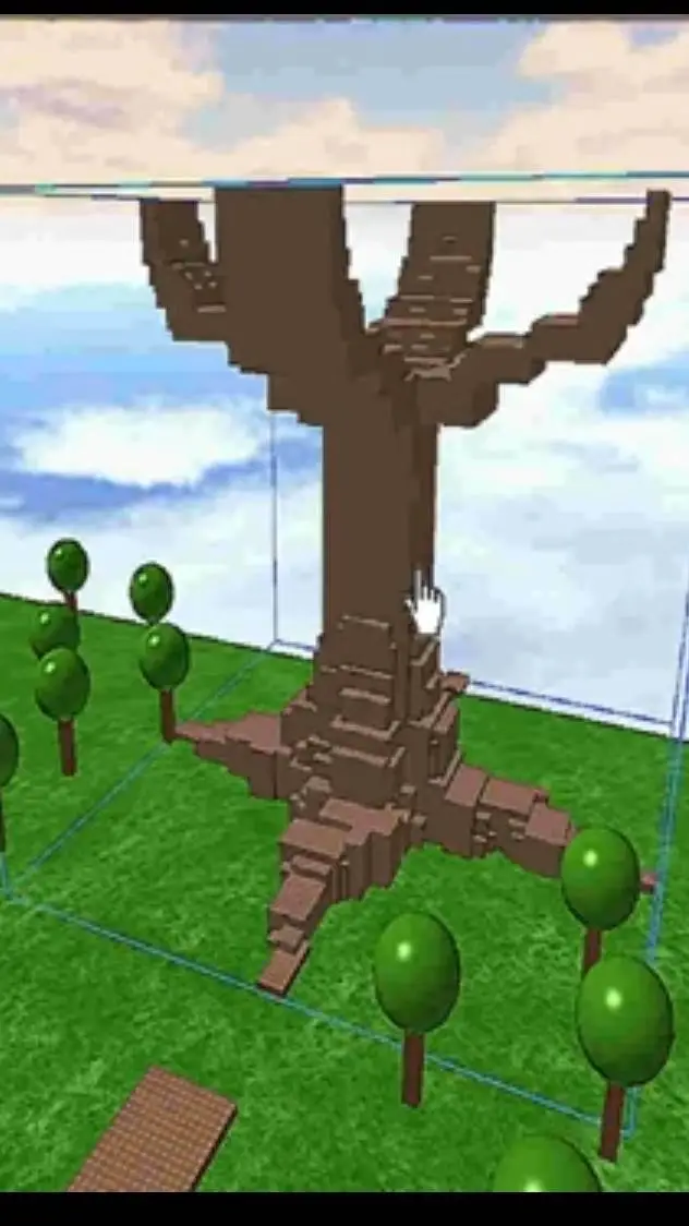 ai character: furry infection background