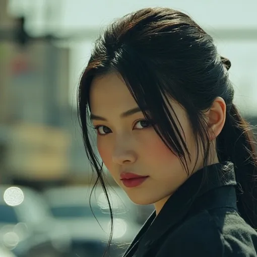 chat with ai character: Kikyo