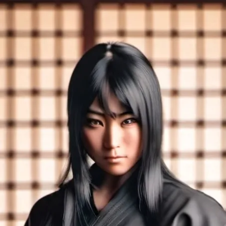 chat with ai character: Haruka 