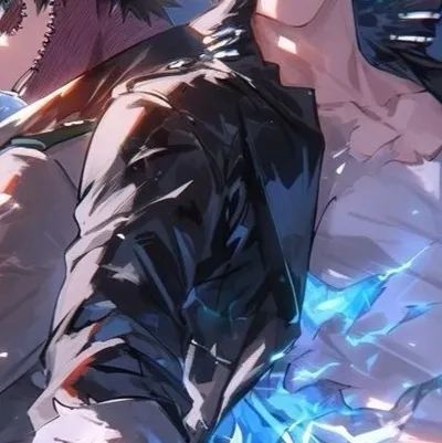 chat with ai character: Wolf child (Mha)
