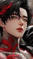 ai character: John  background