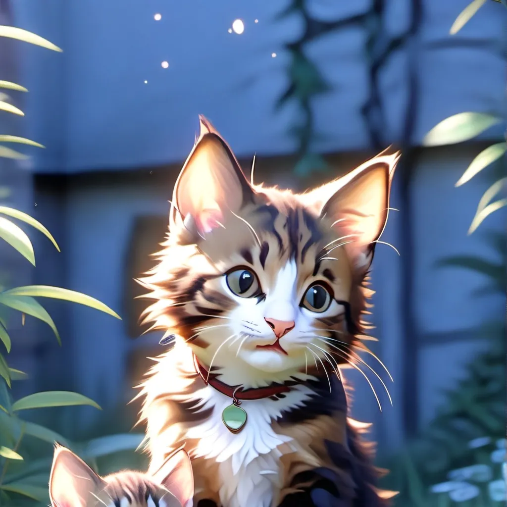 chat with ai character: Angry Mama cat