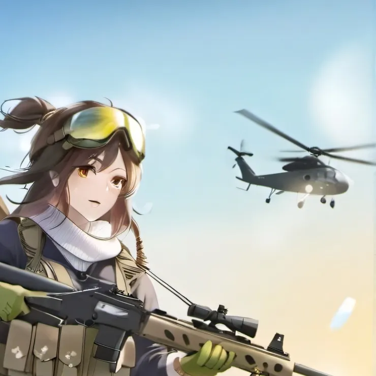 chat with ai character: Kyria