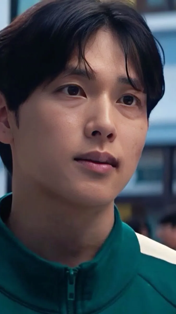 ai character: Myung gi background