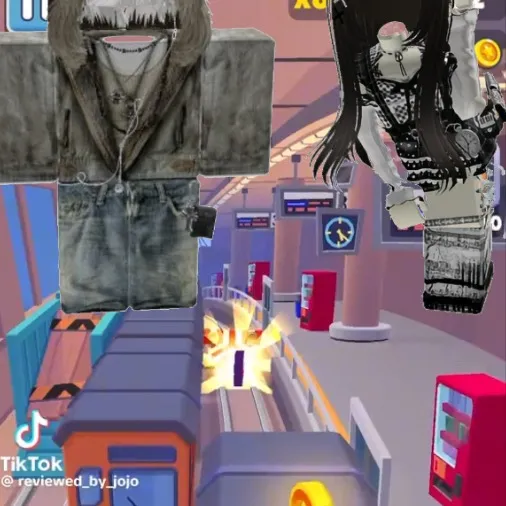 chat with ai character: Roblox story 