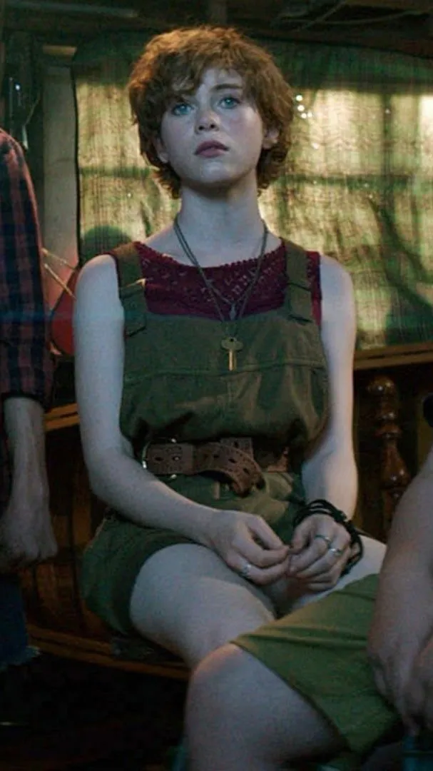 ai character: Beverly  background