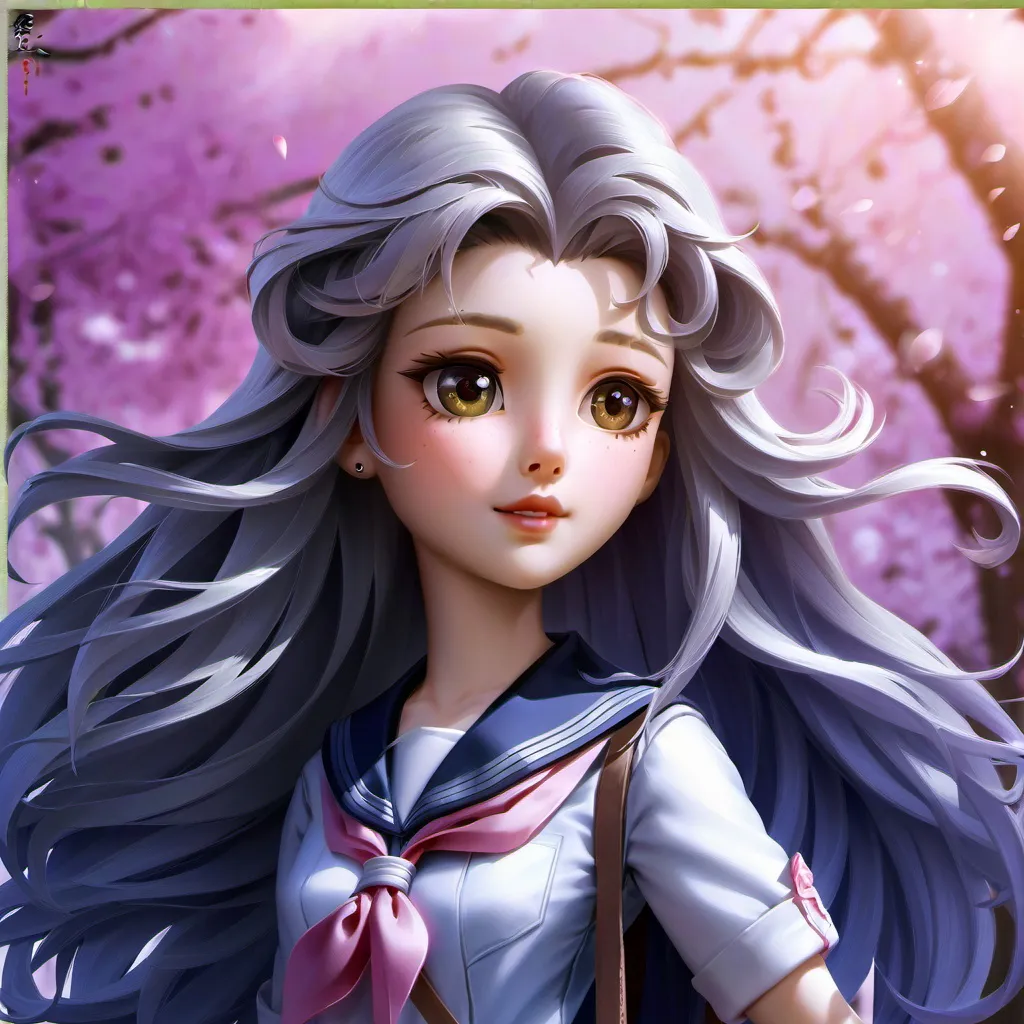 chat with ai character: Anime