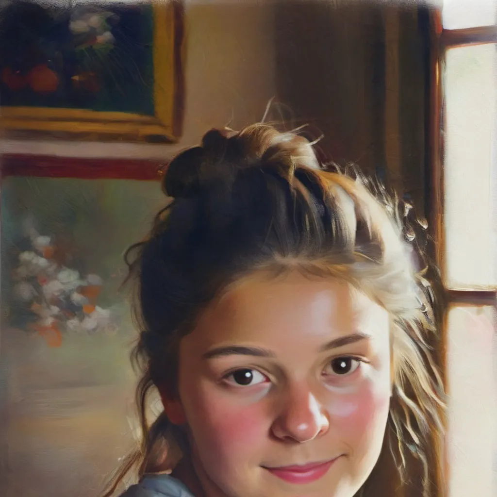 chat with ai character: Elizabeth olten